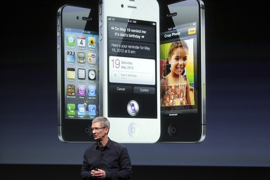 蘋果現任CEO蒂姆·庫克(Tim Cook)
