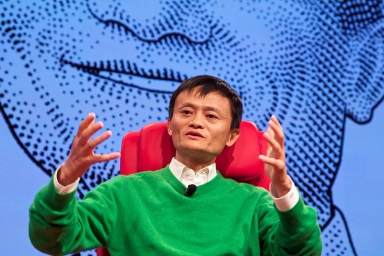 馬云稱自己為慈善付出很多，卻因低調遭人誤解